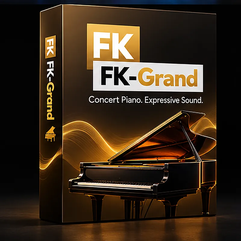 FK Grand product box