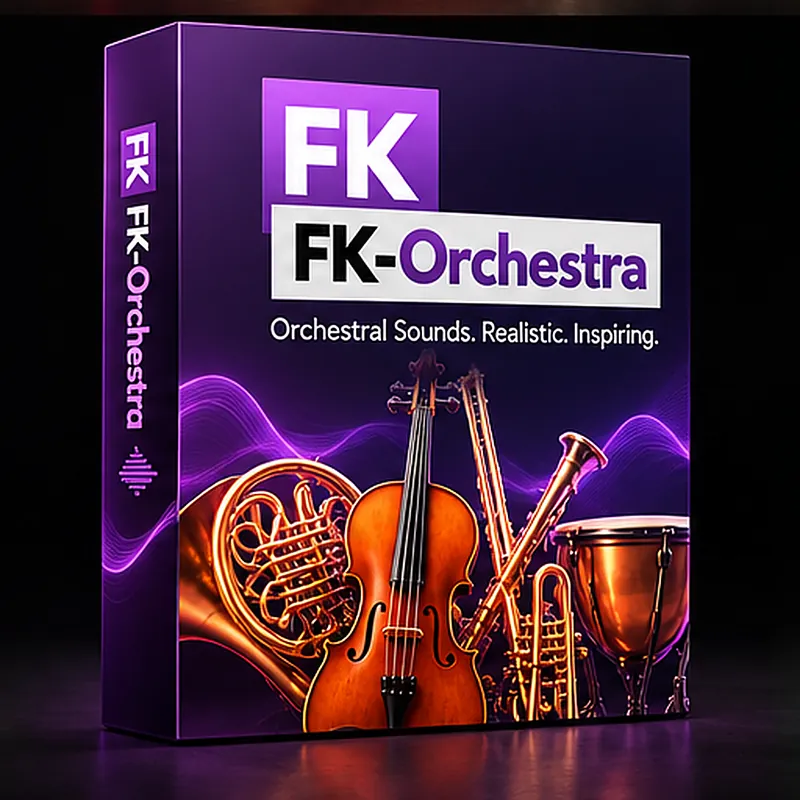 FK Orchestra product box