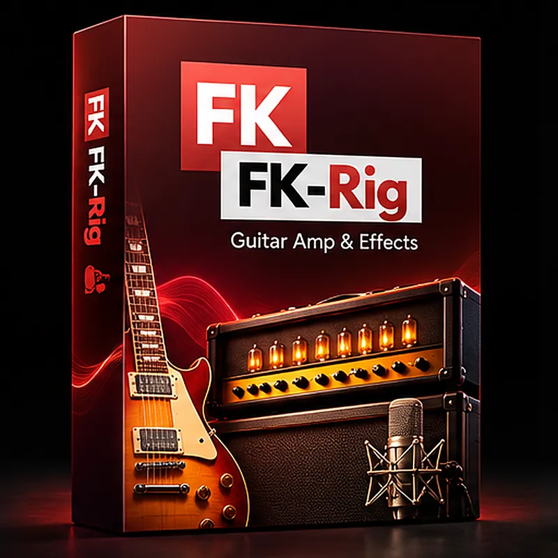 FK Rig product box