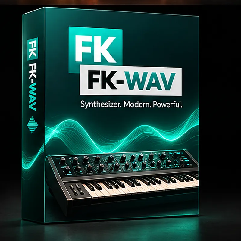 FK Wave product box