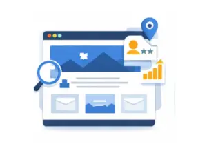 Landingpage Onepaager zum Festpreis