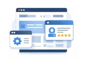 Professionelle Business Website zum Festpreis