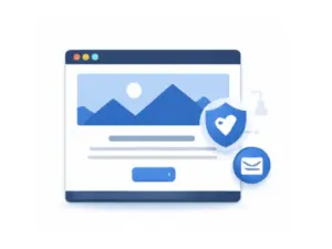 Betreuung Lite Website Wartung für WordPress