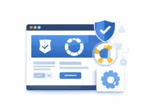 Betreuung Plus Website Wartung für WordPress