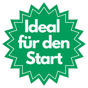 Ideale Basis für den Start